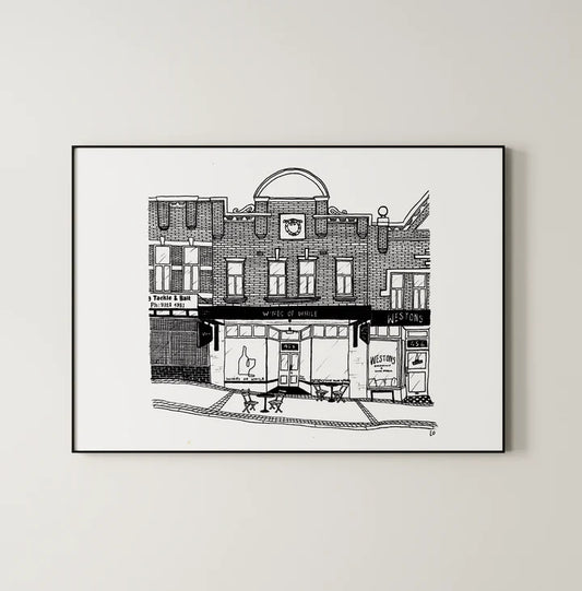 Wines of While, Northbridge