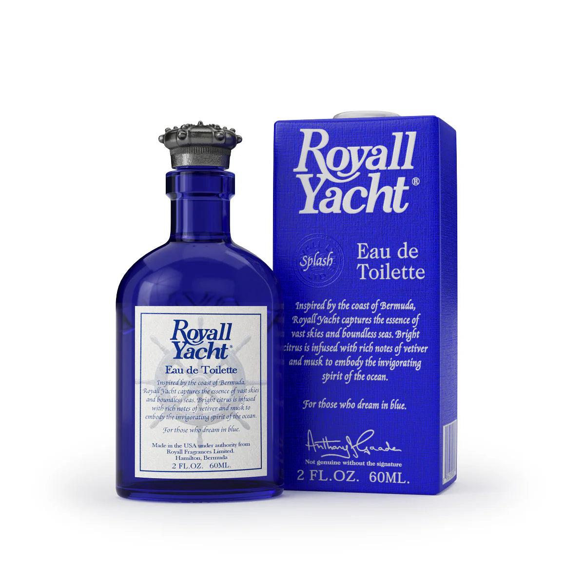 Royall Lyme Cologne