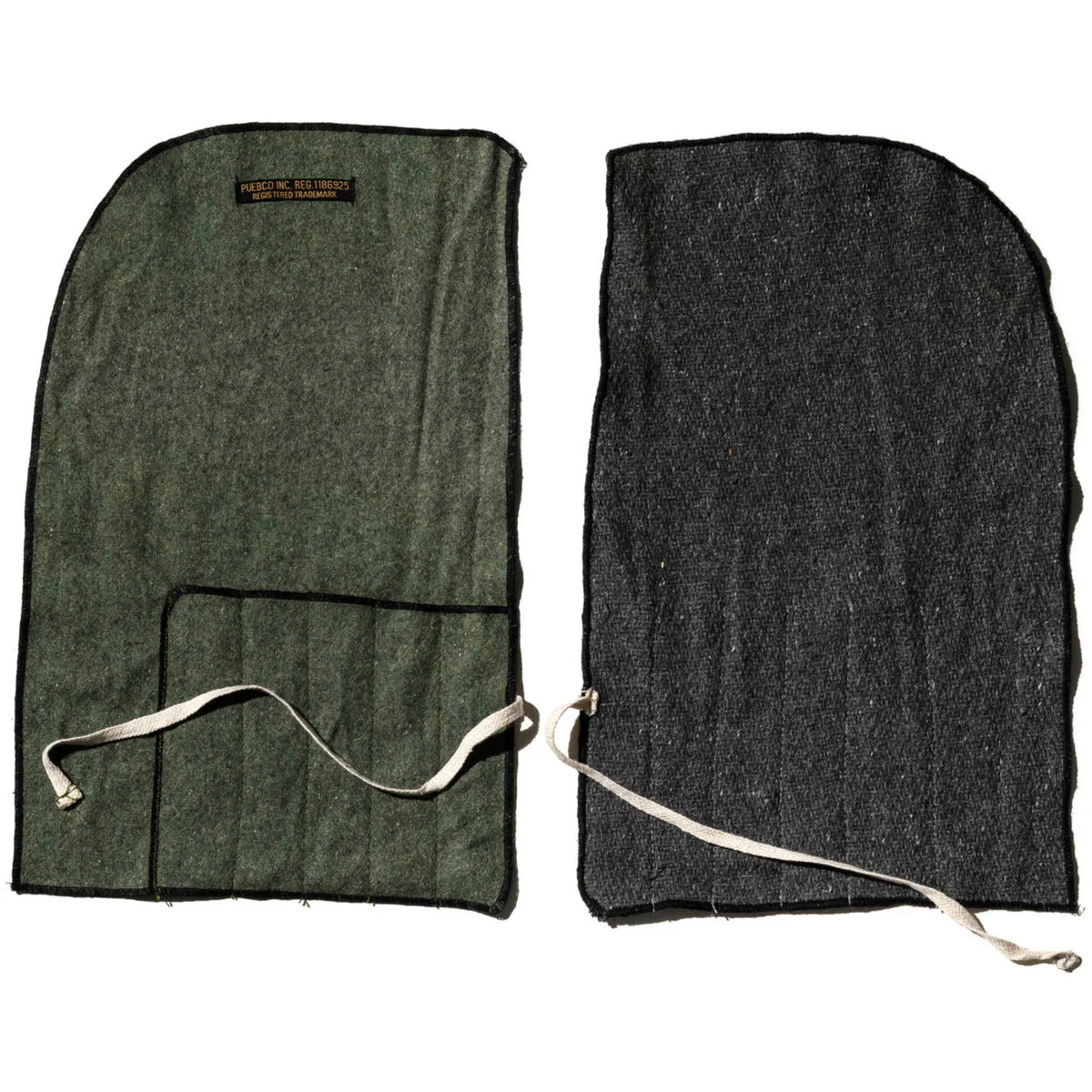 Puebco Woollen Cutlery Roll