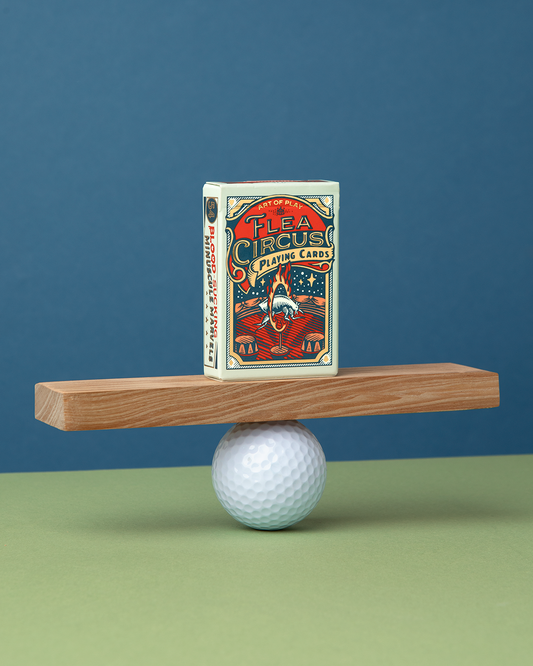 Art of Play Flea Circus  mini Playing Cards