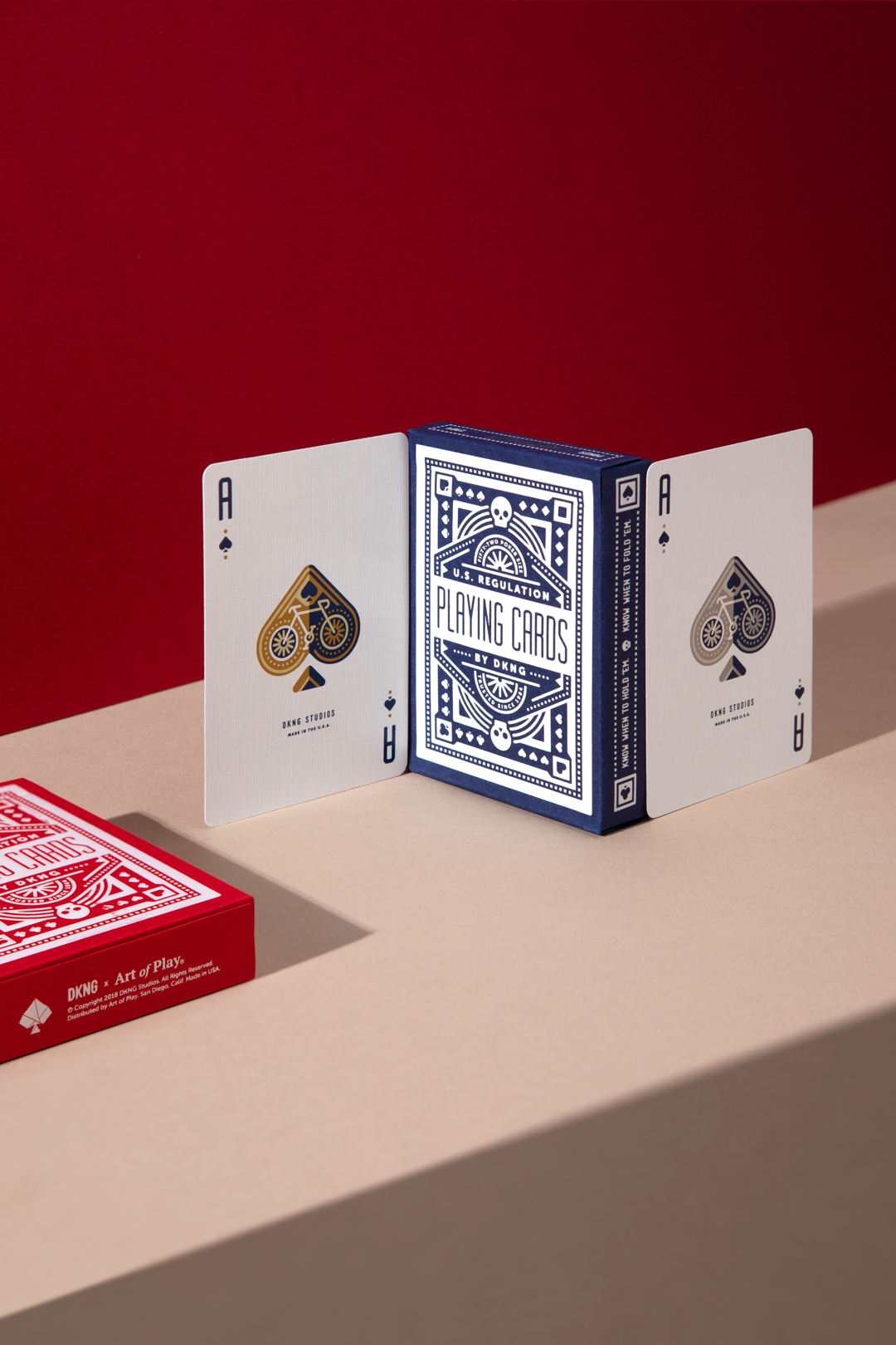 Art of Play - DKNG Playing Cards