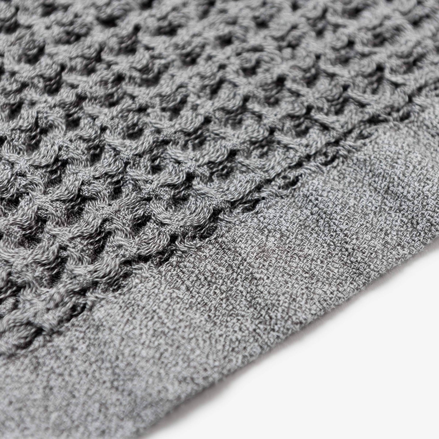 Onsen Waffle Hand Towel