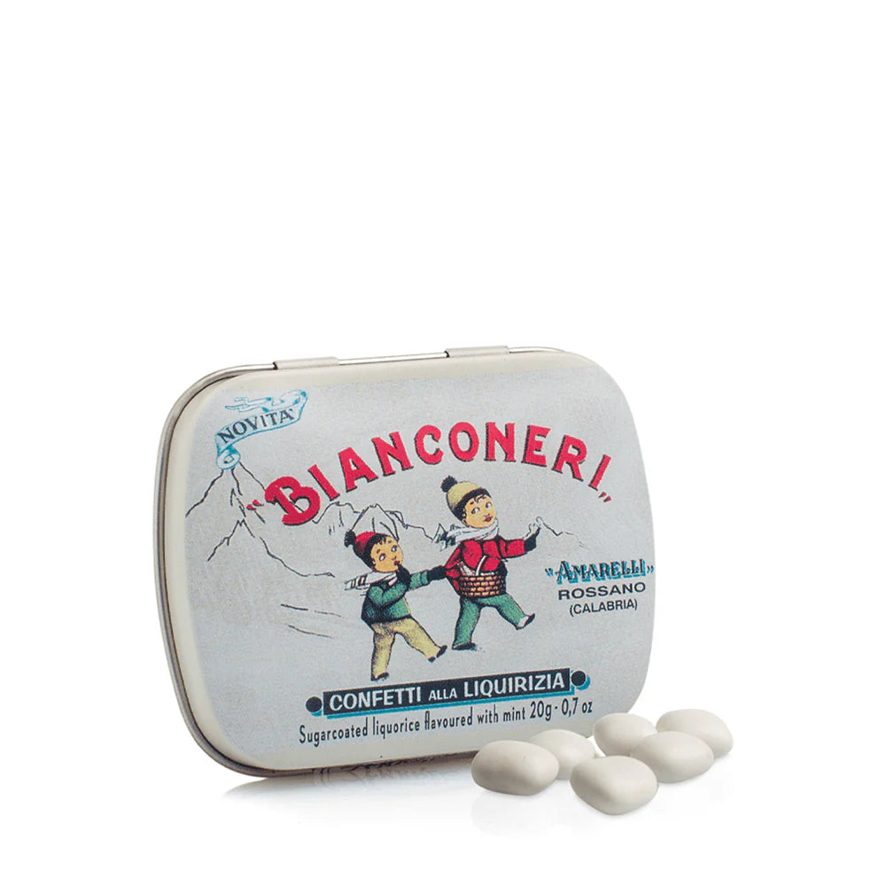 Amarelli Pure Liquorice Tins
