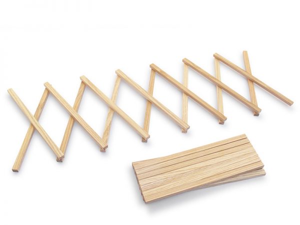 Side-by-Side Extendable Trivet