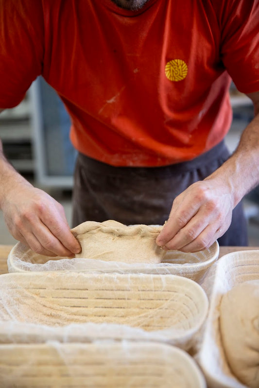 Bread Baking Proving Banneton (Commercial Quality)