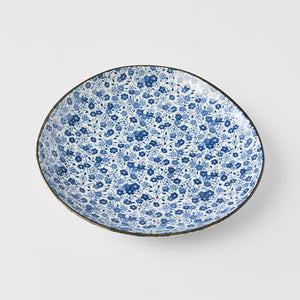 Made in Japan - Blue Daisy Japanese Dishes