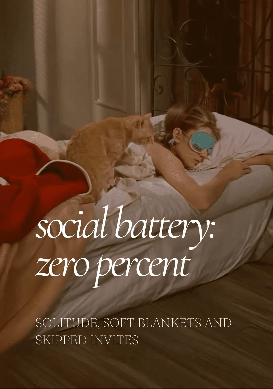 Urganiqa - Social Battery: 0% Scented Candle | Unfiltered Collection