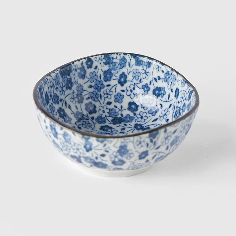 Made in Japan - Blue Daisy Organic Japanese Dishes