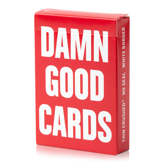 Art of Play Damn Good Cards, No. 3