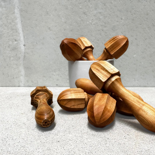 Cherrywood Citrus Juicer