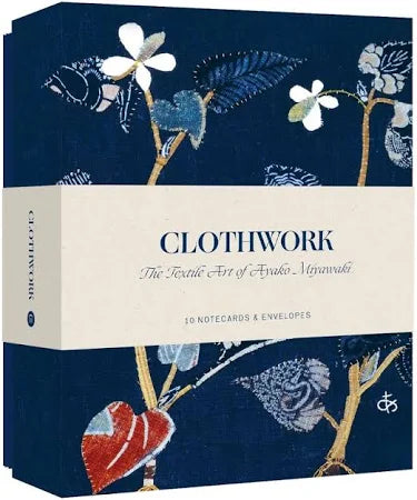 ClothWork Notecards