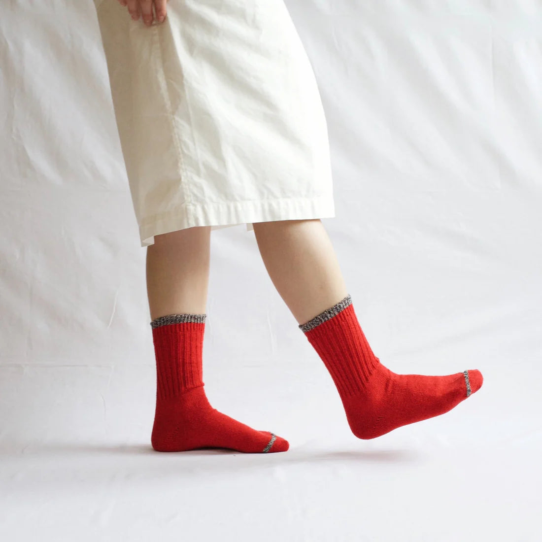 Nishiguchi Boston Silk sock