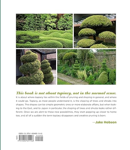 The Art of Creative Pruning - Jake Hobson