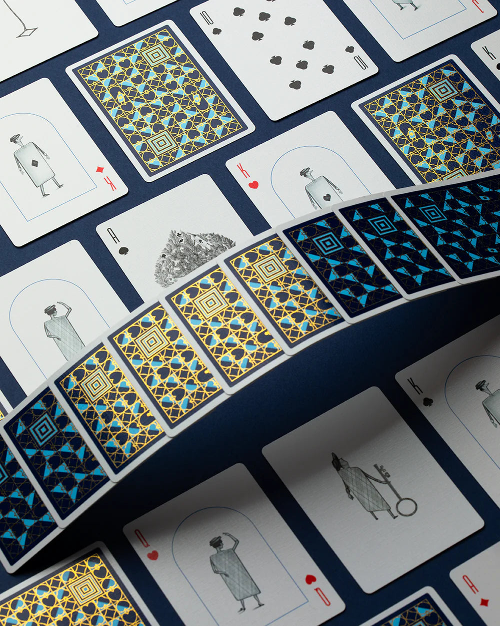 Art of Play playing cards