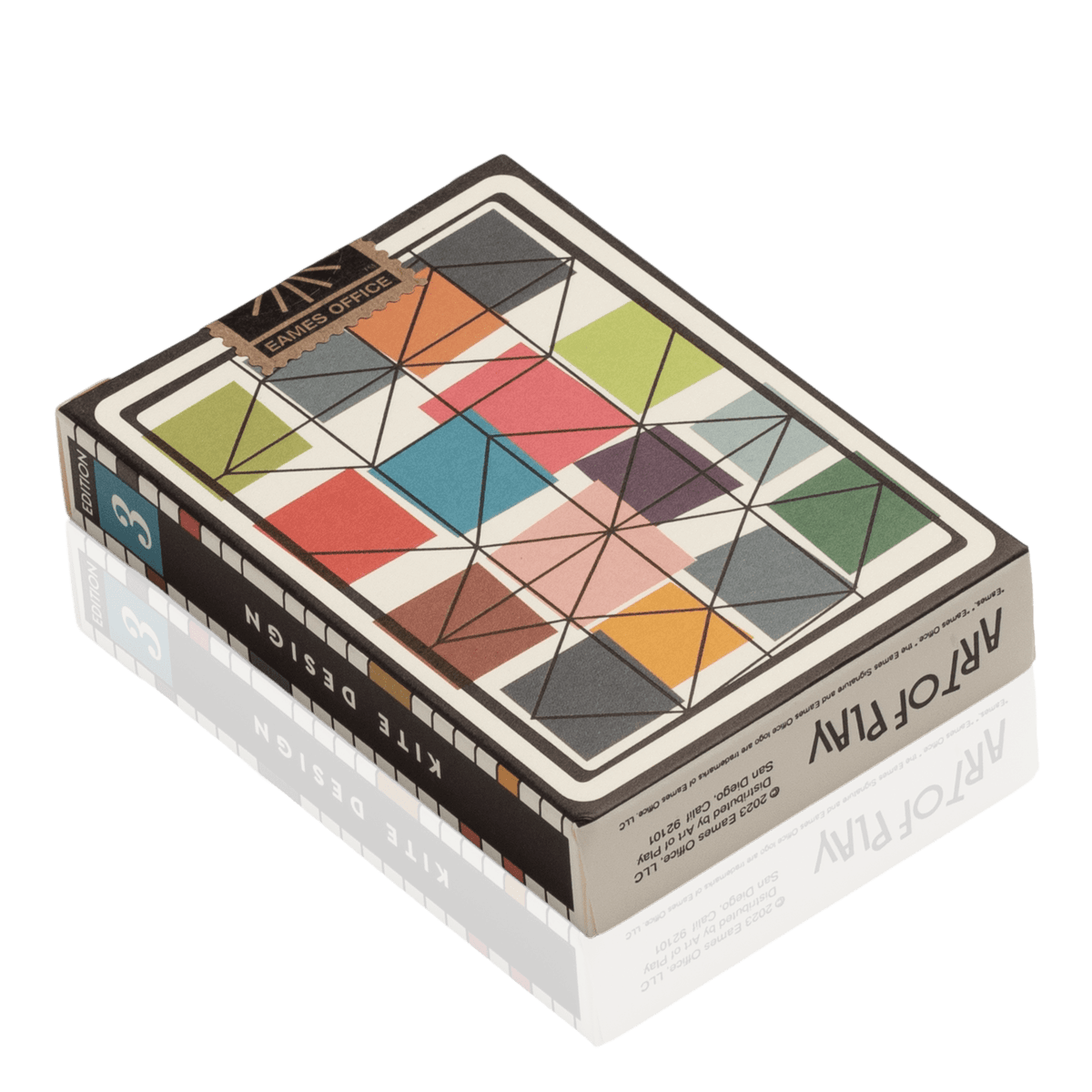 Art of Play - Eames "Kite" Playing Cards