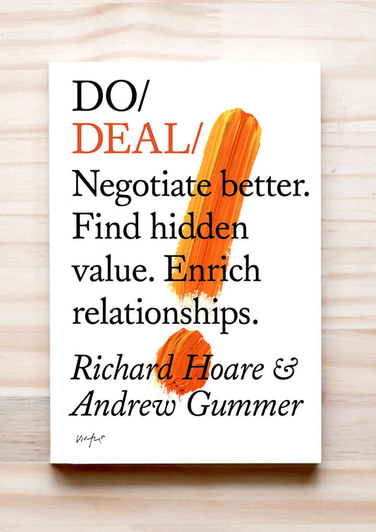 Do Deal: Richard Hoare &Andrew Gummer