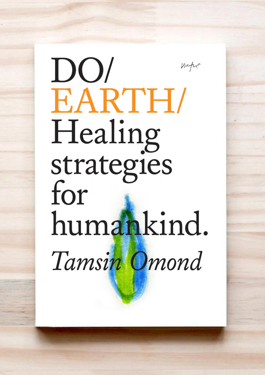 Do Earth: Tam Omond