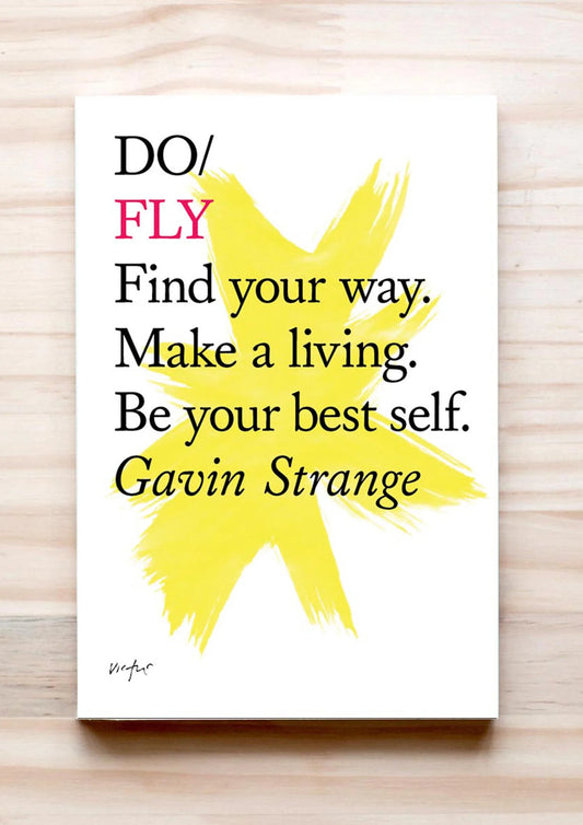 Do Fly: Find your way by Gavin Strange