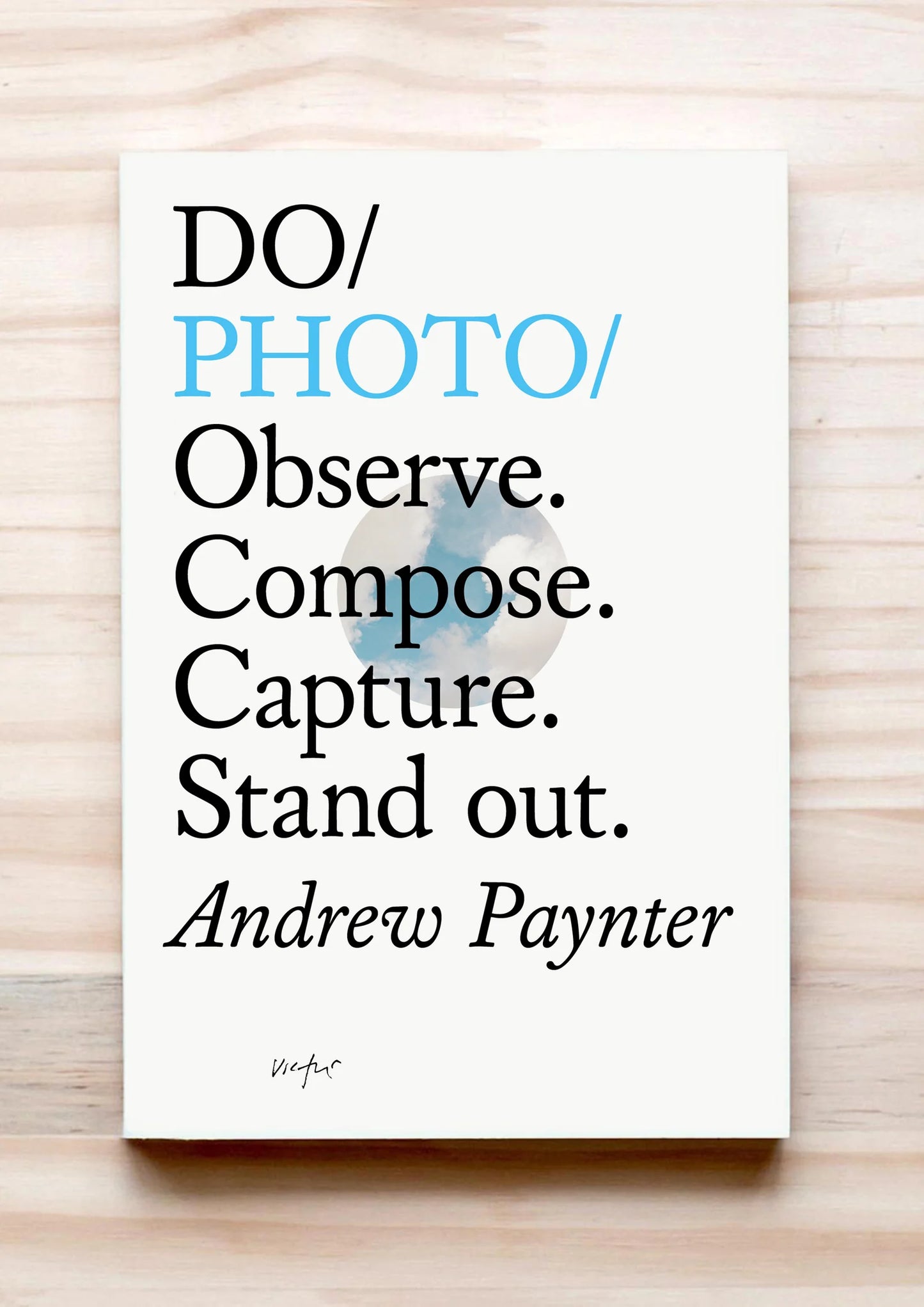 Do Photo –Andrew Paynter