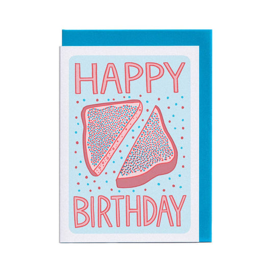 Birthday Fairy Bread