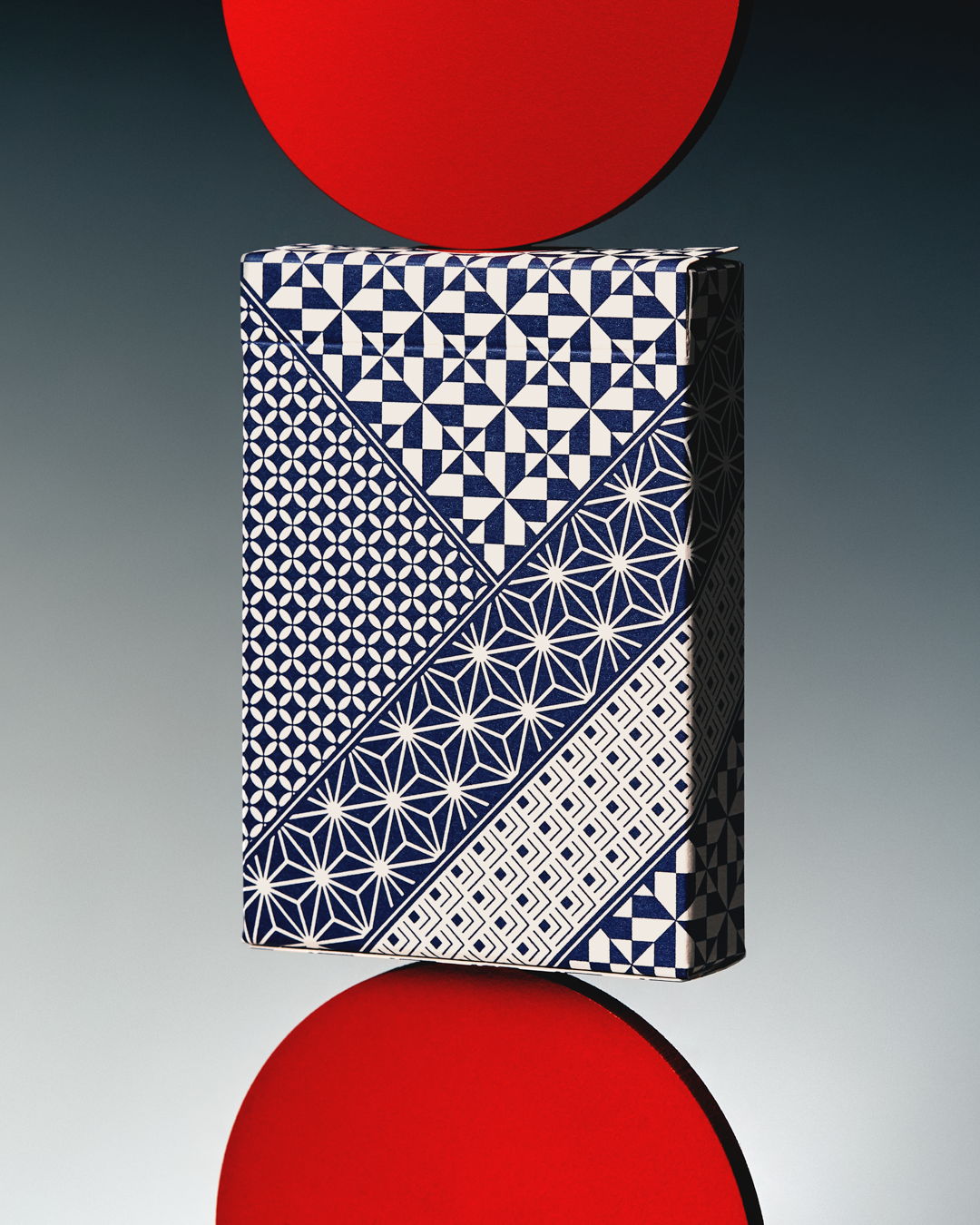 Art of Play - Yosegi Playing Cards