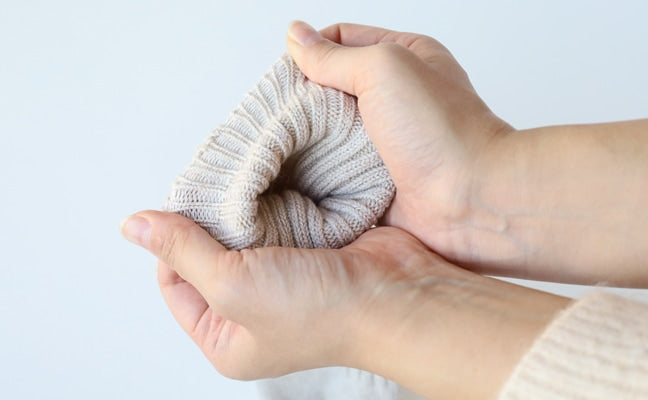 Kontex Wool Cotton Rib Socks