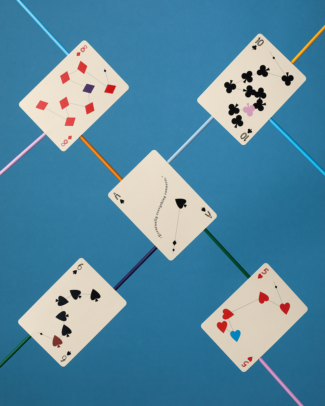 Art of Play - Eames "Kite" Playing Cards