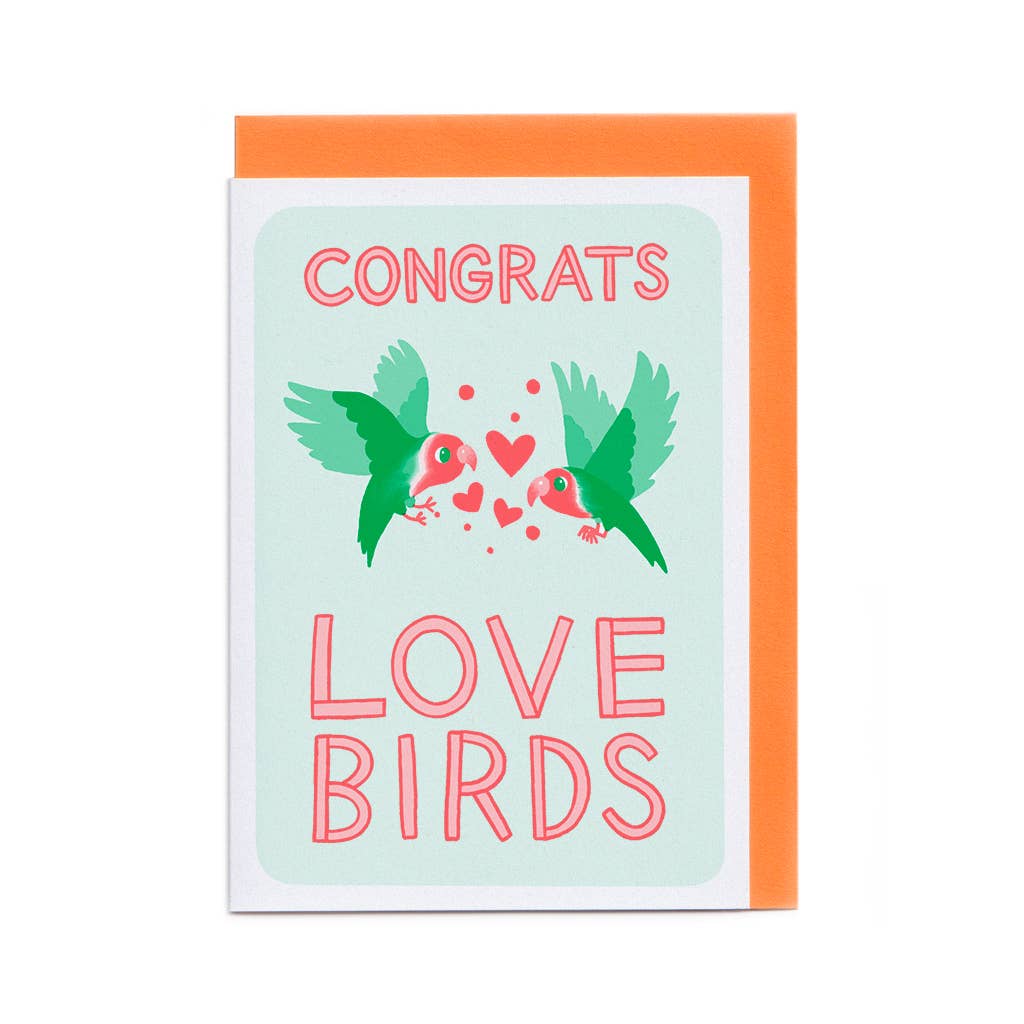 Love Birds