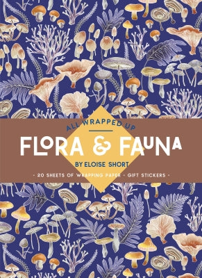 ALL WRAPPED UP: FLORA & FAUNA BY ELOISE SHORT