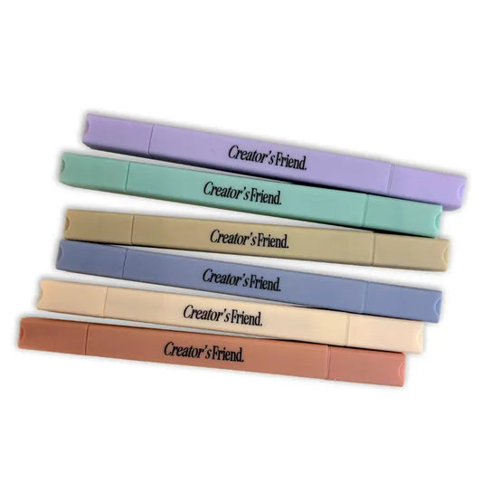Creators Friend Highlighters Pack 6