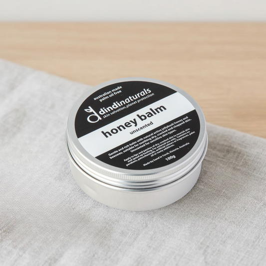 Dindi Naturals Honey Balm 100g