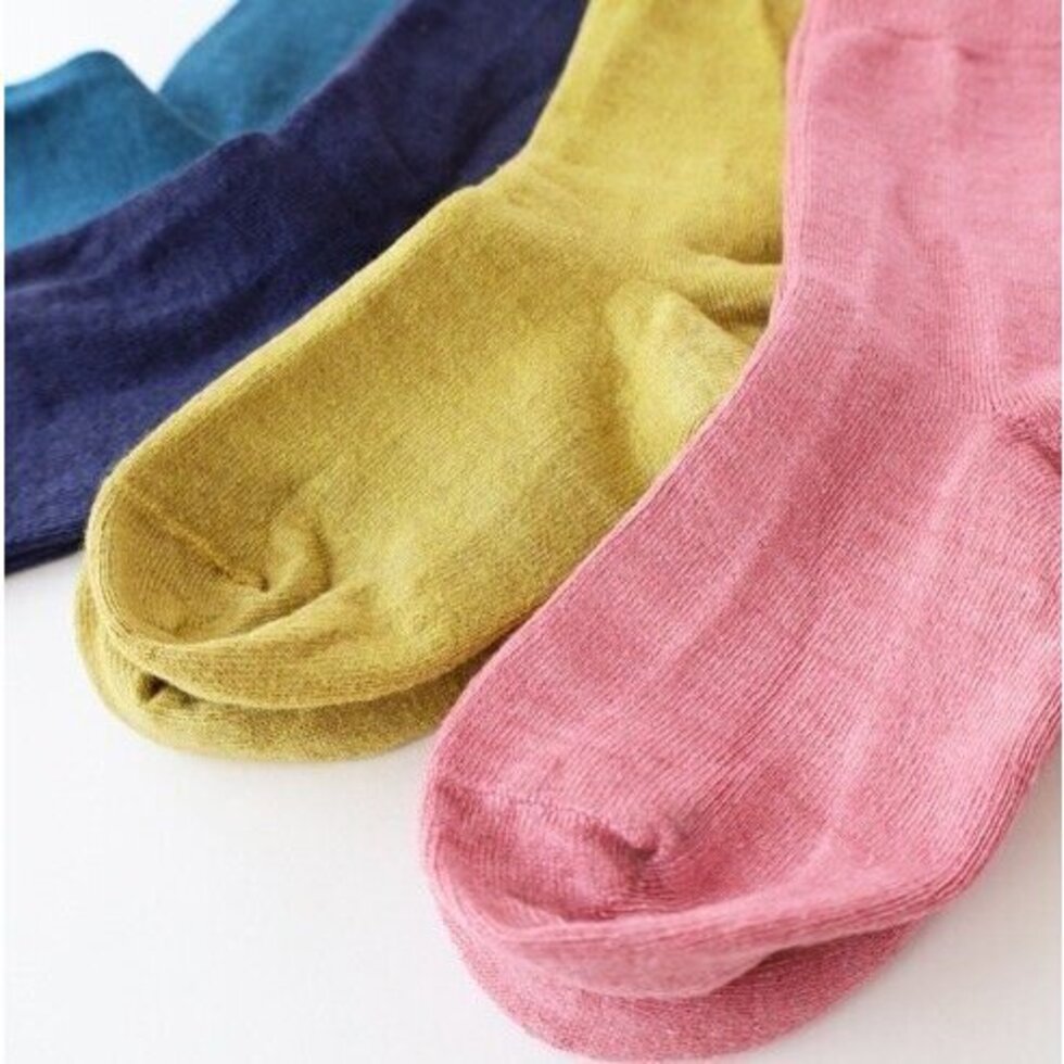 Kontex Linen Socks