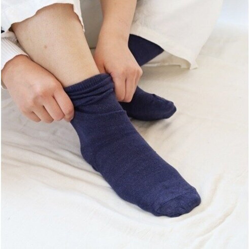 Kontex Linen Socks