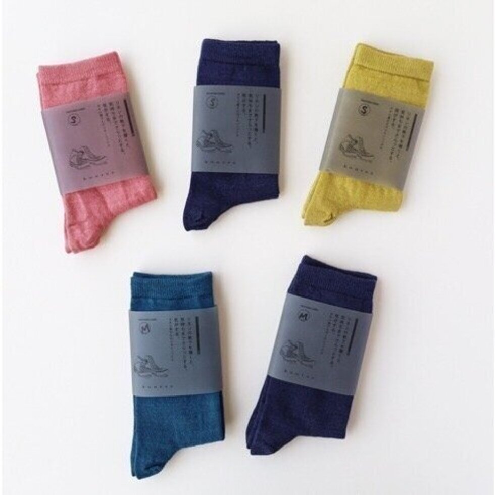 Kontex Linen Socks
