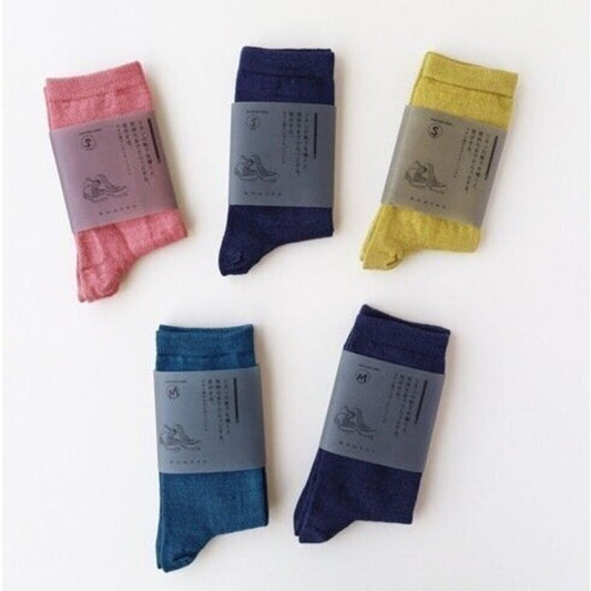 Kontex Linen Socks