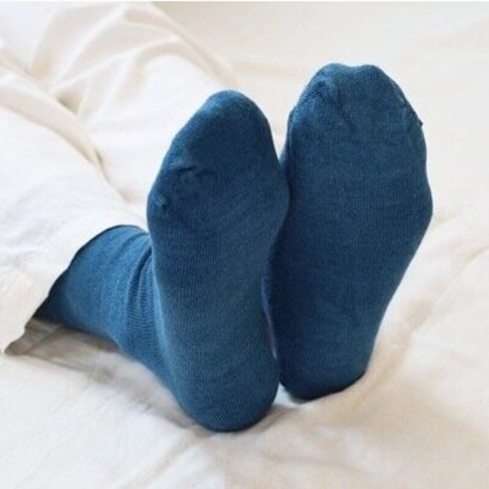 Kontex Linen Socks