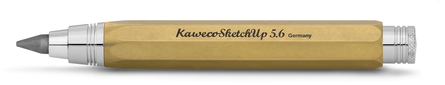 Kaweco Sketch Up Brass Pencil