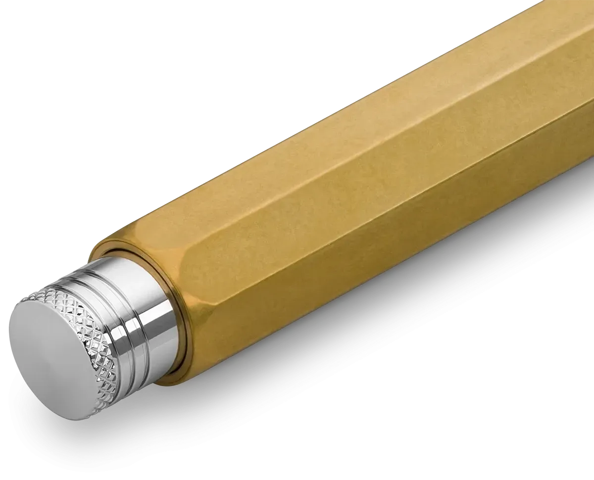Kaweco Sketch Up Brass Pencil