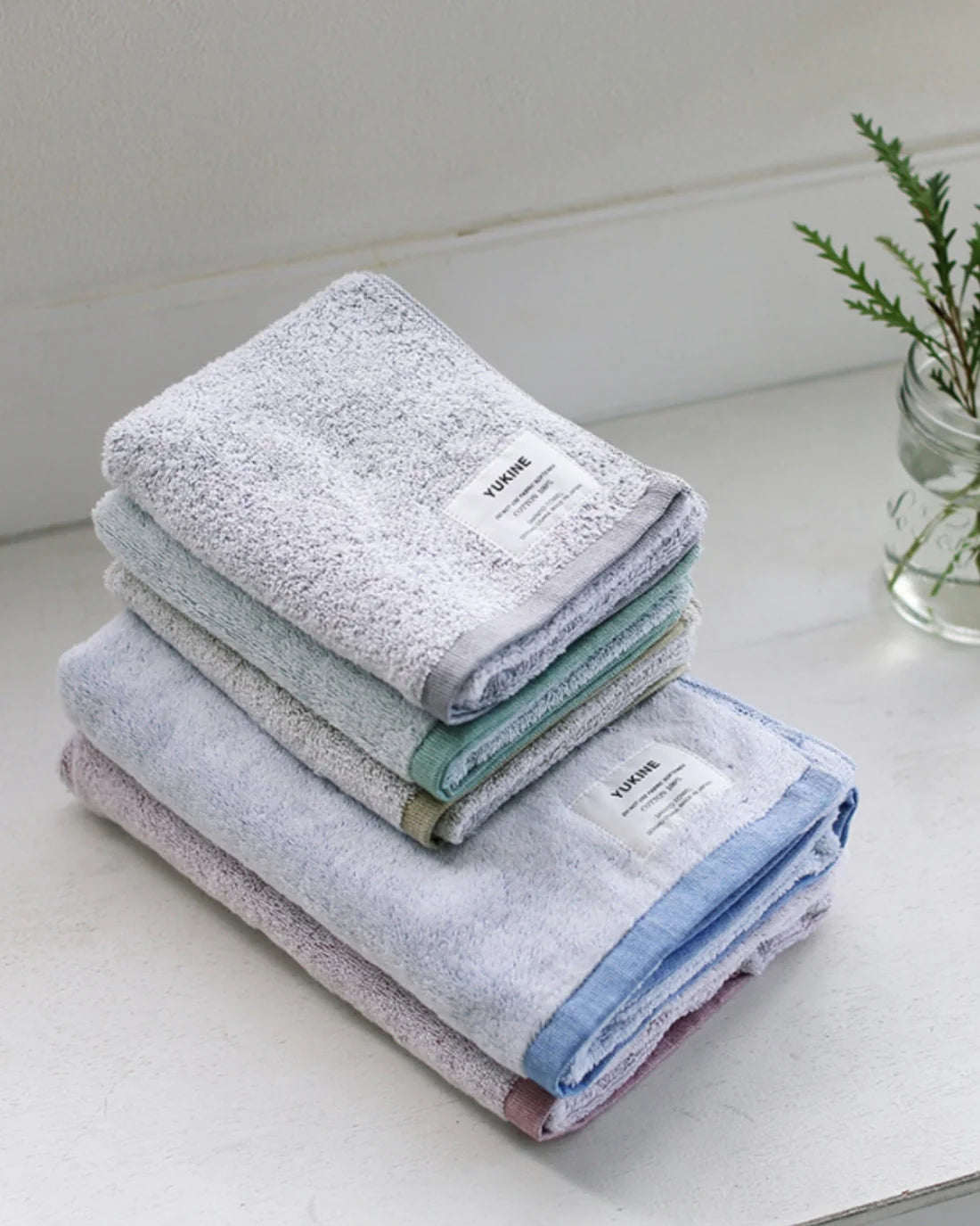 Yukine  japanese hand towels by Shinto