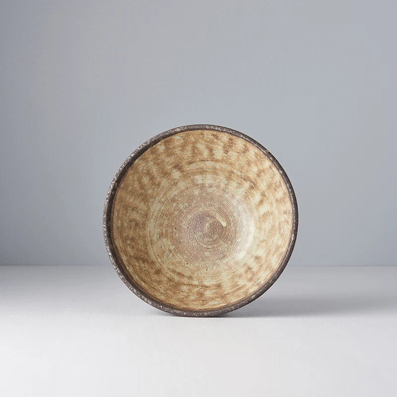 Made in Japan Udon Bowl Nan Rin 19.5cm