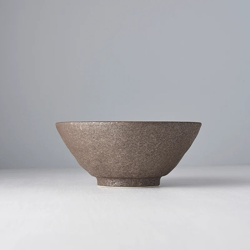 Made in Japan Udon Bowl Nan Rin 19.5cm