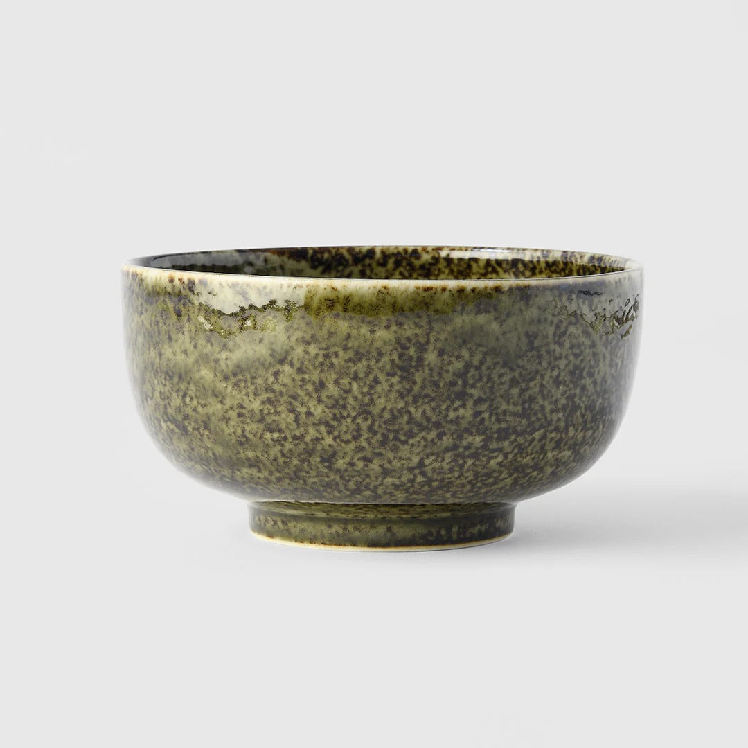 Made in Japan - Round Bowl 15cm Sage Green