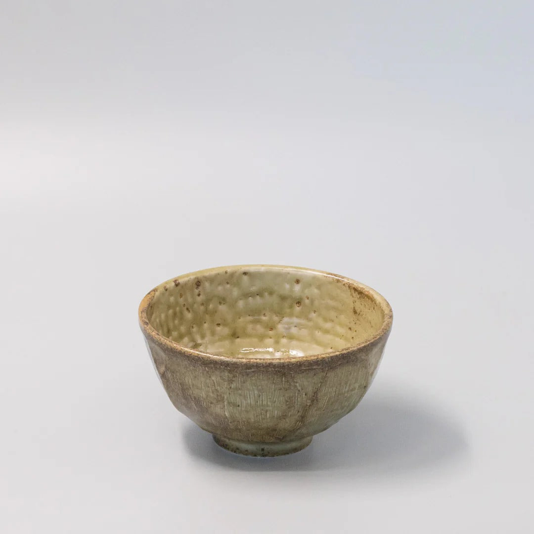 Made in Japan - Artichoke Glaze Udon Bowl