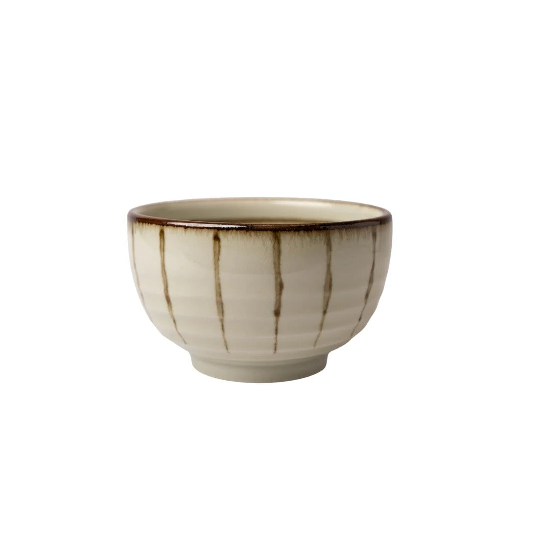 Made in Japan - Udon Bowl 16cm Cream Bisque