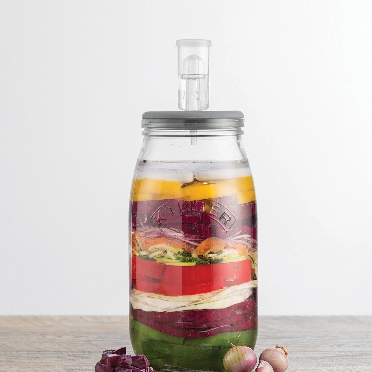 KILNER FERMENTATION SET 5 LITRE