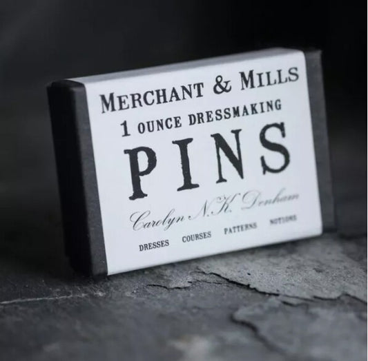 Dressmaking Pins