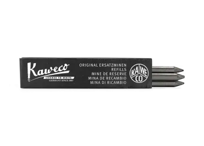 Kaweco Graphite Lead Refills - Pack of 3 - 5B - 5.6x80mm
