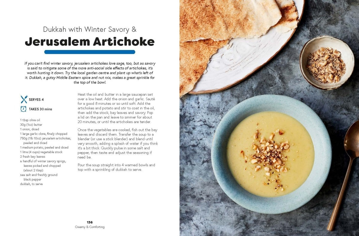 Seriously Good Soups
