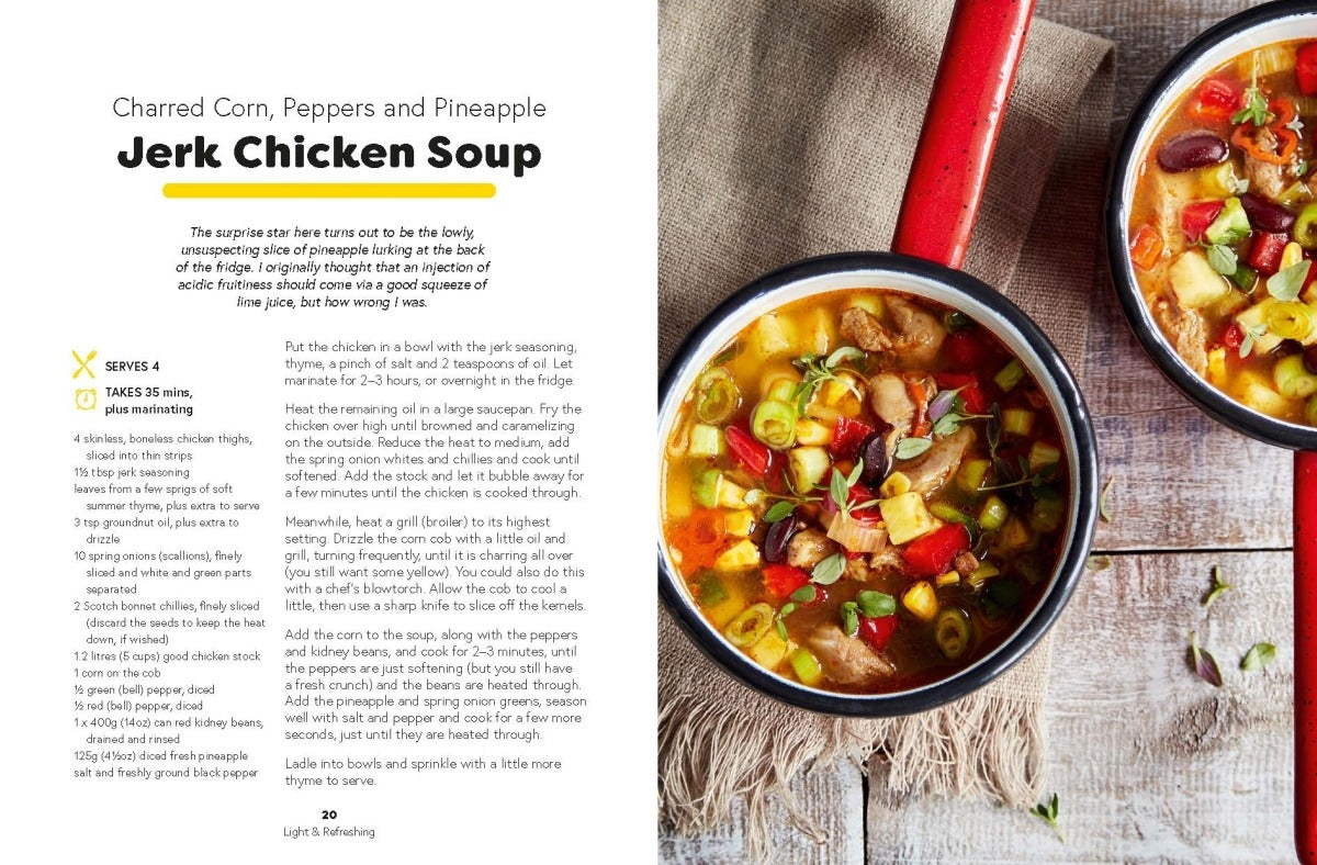 Seriously Good Soups