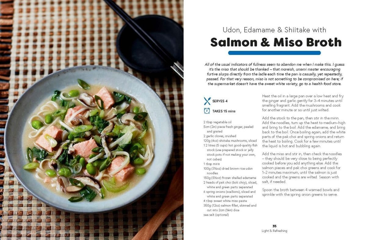 Seriously Good Soups